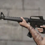 M16 From black ops cold war 4