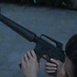 M16 From black ops cold war 5