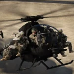 MH-6M Little Bird Troop Version [Add-On] 1.0