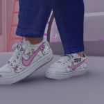 MP Female Hello Kitty Shoes 1.52