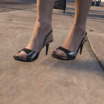 Maisie Shoes for MP Female 1.0