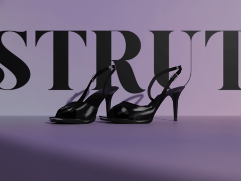 Maisie Shoes for MP Female 1.03