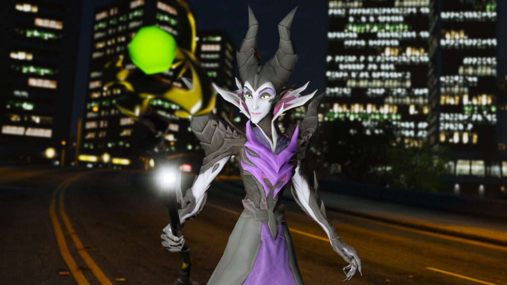 Maleficent [Add-On Ped] V1.0