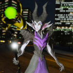 Maleficent [Add-On Ped] V1.0