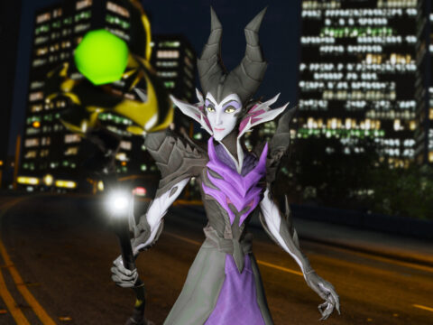 Maleficent [Add-On Ped] V1.0