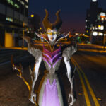 Maleficent [Add-On Ped] V1.0
