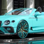 Mansory Continental GT V8
