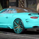 Mansory Continental GT V82