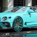 Mansory Continental GT V83