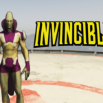 Martian Man (Invincible) [Add-On Ped]
