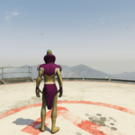 Martian Man (Invincible) [Add-On Ped]
