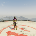 Martian Man (Invincible) [Add-On Ped]