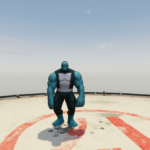 Mauler Twin (Invincible) [Add-On Ped] V1.0