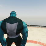 Mauler Twin (Invincible) [Add-On Ped] V1.0
