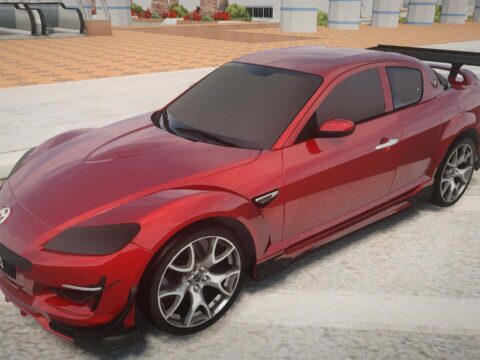 Mazda RX-8