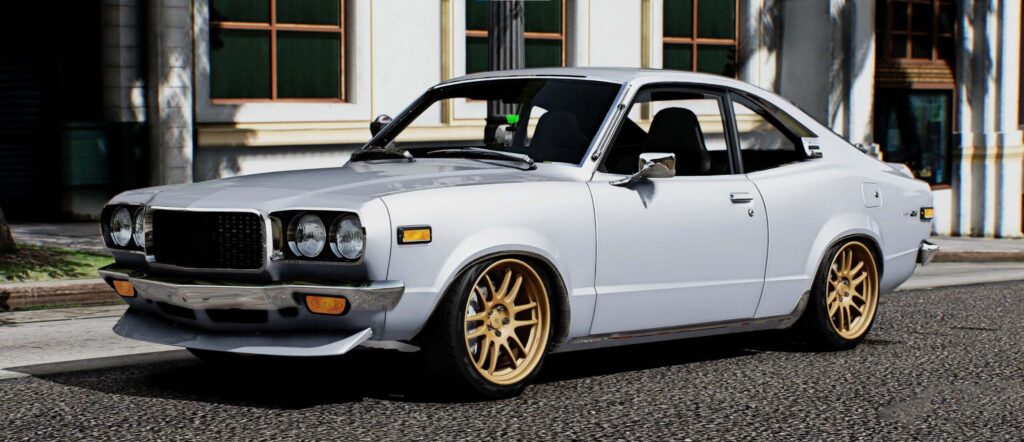 Mazda RX3 1973