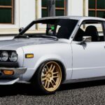 Mazda RX3 1973