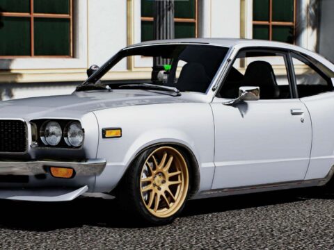 Mazda RX3 1973