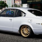 Mazda RX3 19732
