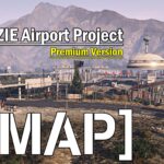 McKENZIE Airport Project Premium Version [ YMAP / Terminals / Runway / Lights / Gates ]
