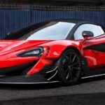 Mclaren 600LT Hycade