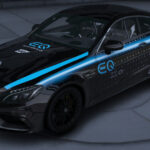 Mercedes-AMG C 63s Coupe EQ Formula