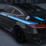 Mercedes-AMG C 63s Coupe EQ Formula2