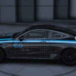 Mercedes-AMG C 63s Coupe EQ Formula3
