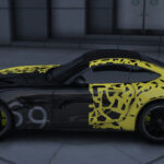 Mercedes-AMG GTR JP Performance Dunlop2