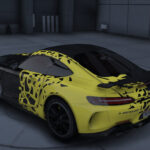 Mercedes-AMG GTR JP Performance Dunlop3