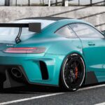 Mercedes AMG GTR Widebody2