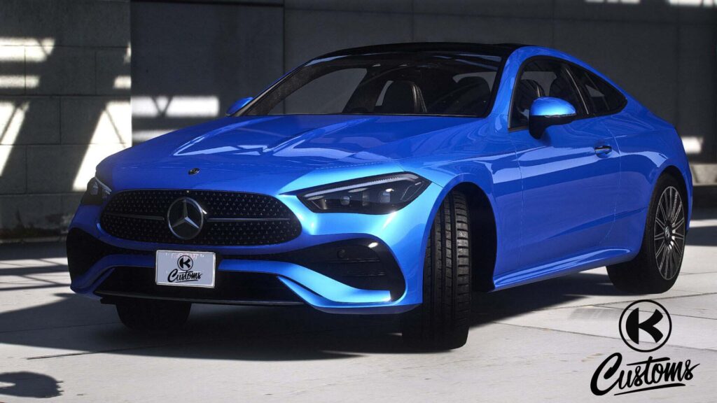 Mercedes Benz CLE 2024