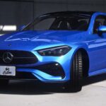 Mercedes Benz CLE 2024
