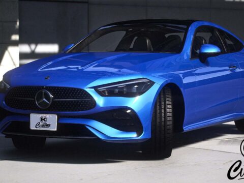 Mercedes Benz CLE 2024