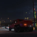 Mercedes-Benz G63 AMG 10x10 Custom Double Dually6