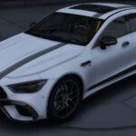 Mercedes-Benz GT63 AMG