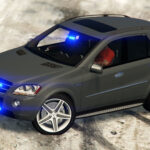 Mercedes-Benz ML 63 AMG