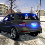 Mercedes-Benz ML 63 AMG2