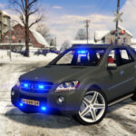 Mercedes-Benz ML 63 AMG3