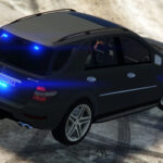 Mercedes-Benz ML 63 AMG5