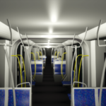 Metrolinx Bombardier Flexity Freedom 1.05