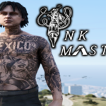 Mexico | premade | tattoo | skin | mp | male Mexico | premade | tattoo | skin | mp | male
