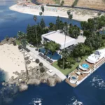 Milionaire's Beach Villa (Ymap / Menyoo) V1.0