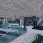 Milionaire's Beach Villa (Ymap / Menyoo) V1.0