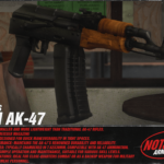 Mini AK-47 [SP/FiveM] V1.0
