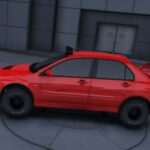 Mitsubishi Evolution 9MR Raid3