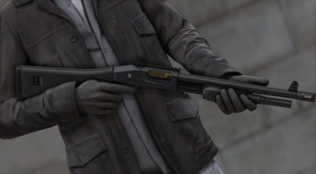 Model 680 Costum from MW 2019