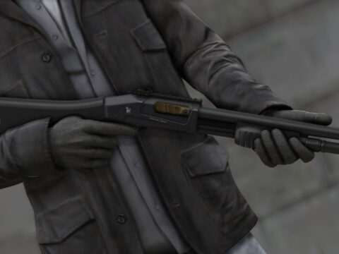 Model 680 Costum from MW 2019