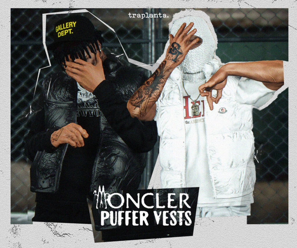 Moncler Puffer Vest for MP Male 1.0