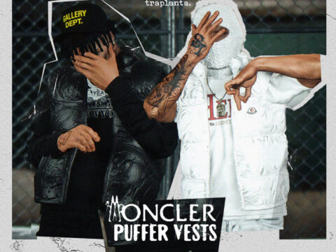 Moncler Puffer Vest for MP Male 1.0